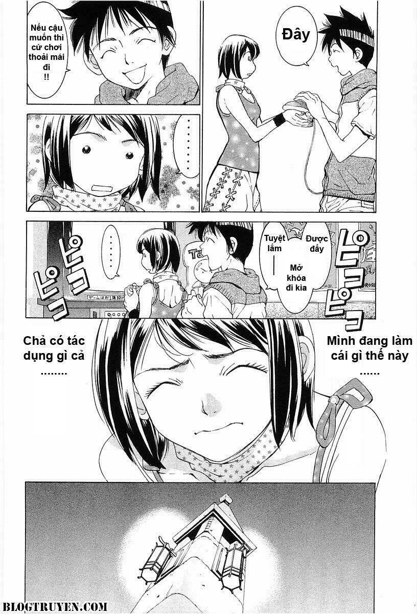 Gacha Gacha Chapter 36 - Trang 34