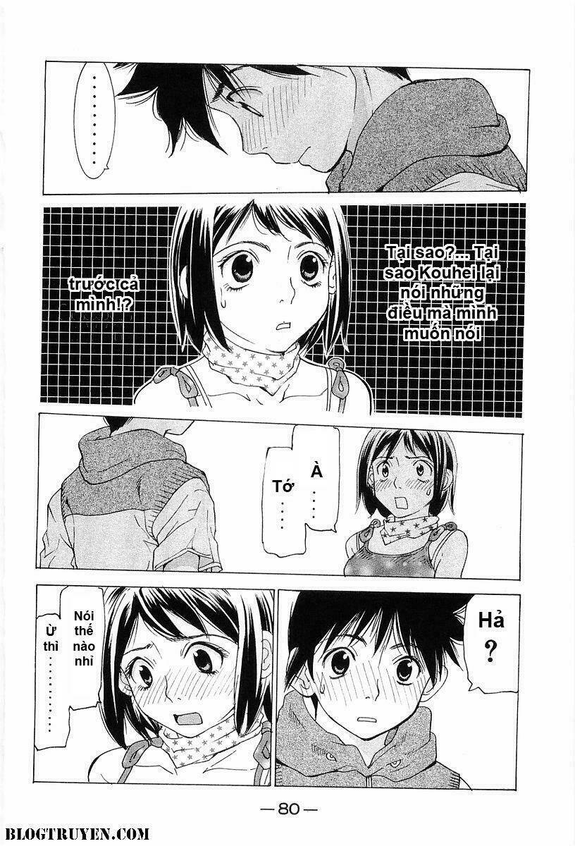 Gacha Gacha Chapter 36 - Trang 39