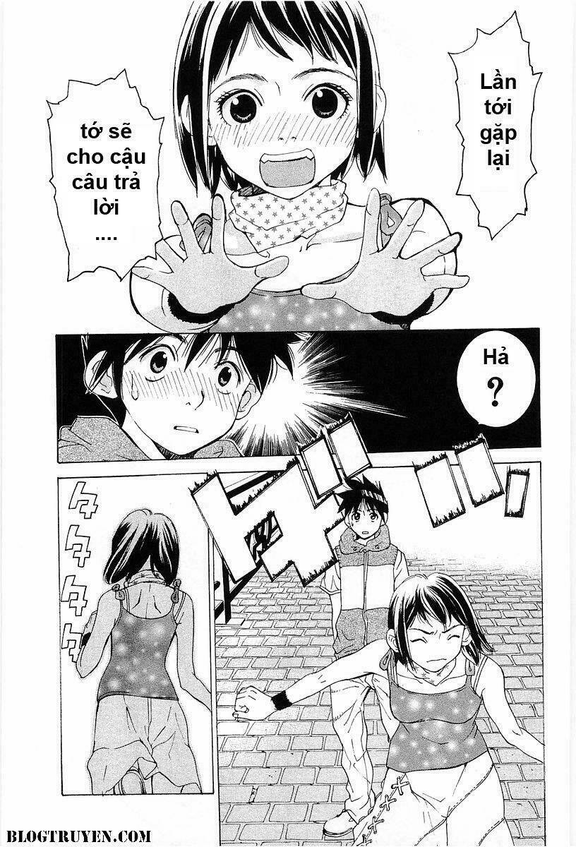 Gacha Gacha Chapter 36 - Trang 40