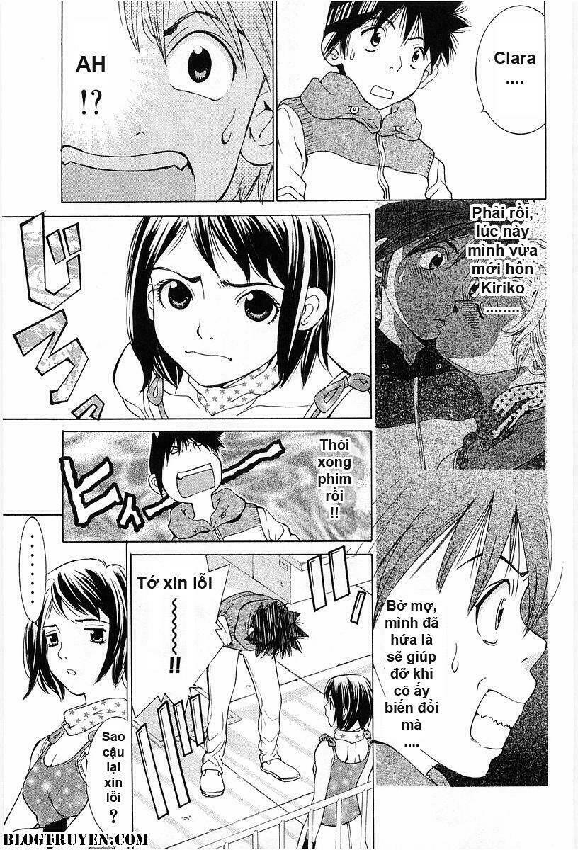 Gacha Gacha Chapter 36 - Trang 4