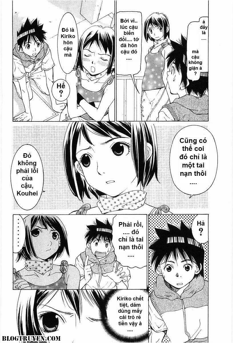 Gacha Gacha Chapter 36 - Trang 5