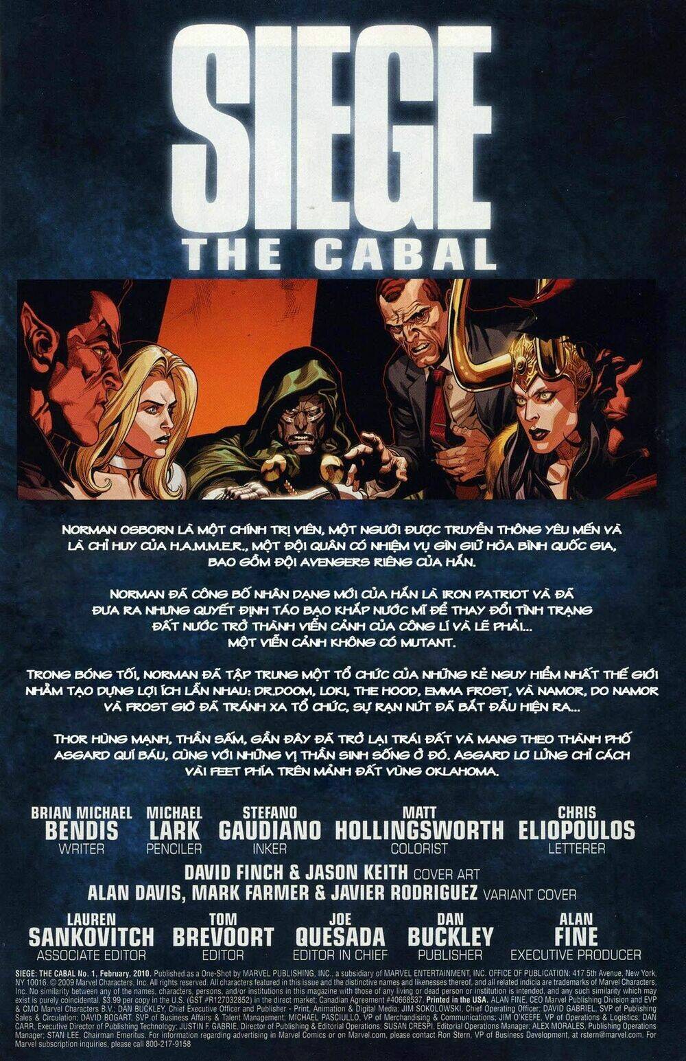 Siege Chapter 5 - Trang 1