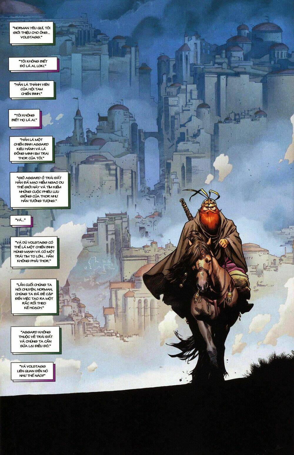 Siege Chapter 5 - Trang 24