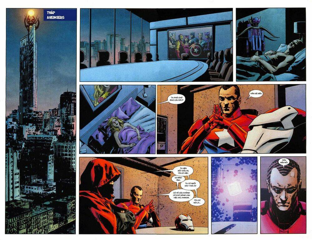 Siege Chapter 5 - Trang 5