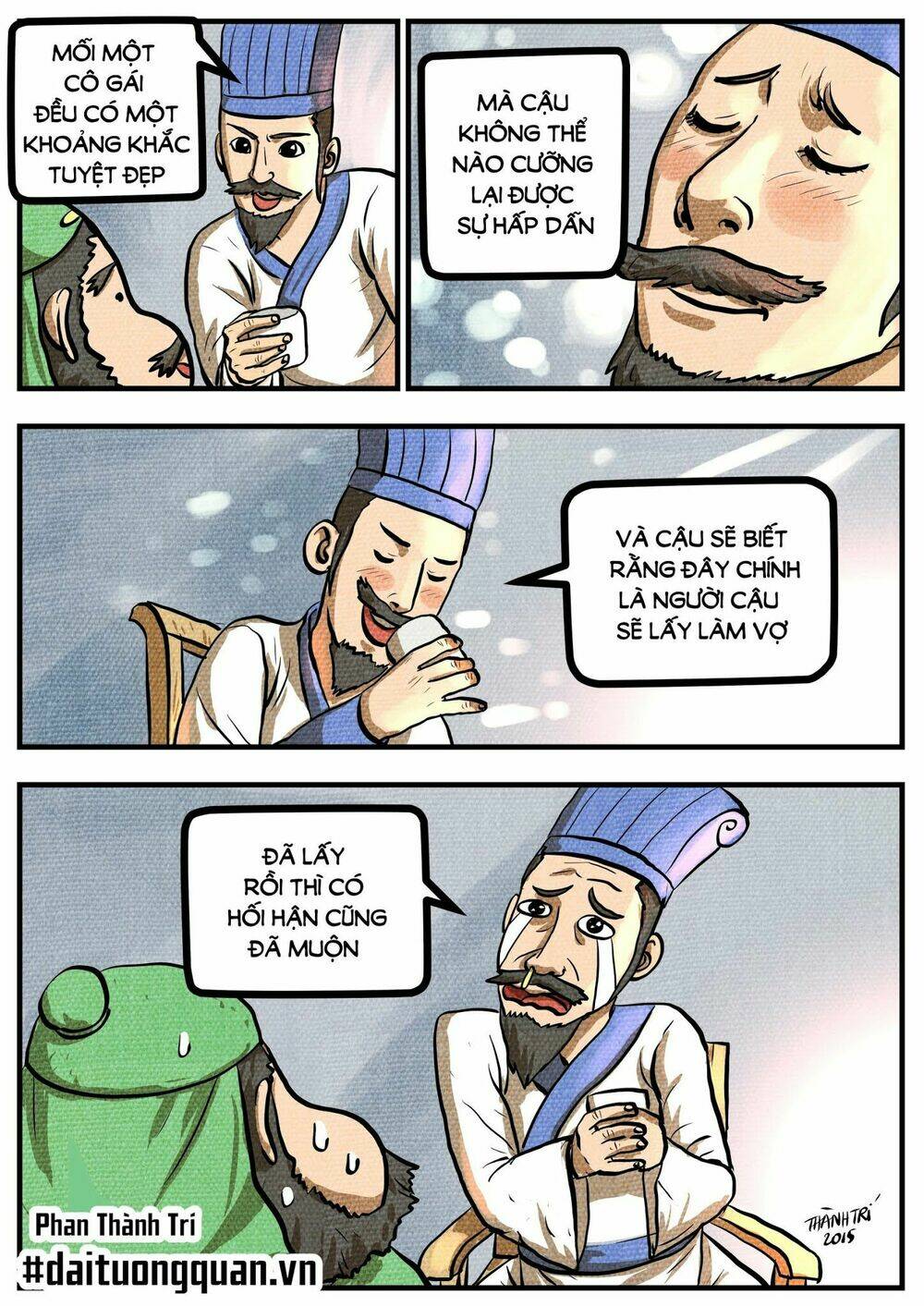 Đại Tướng Quân Bựa - Chapter 1 - Page 9