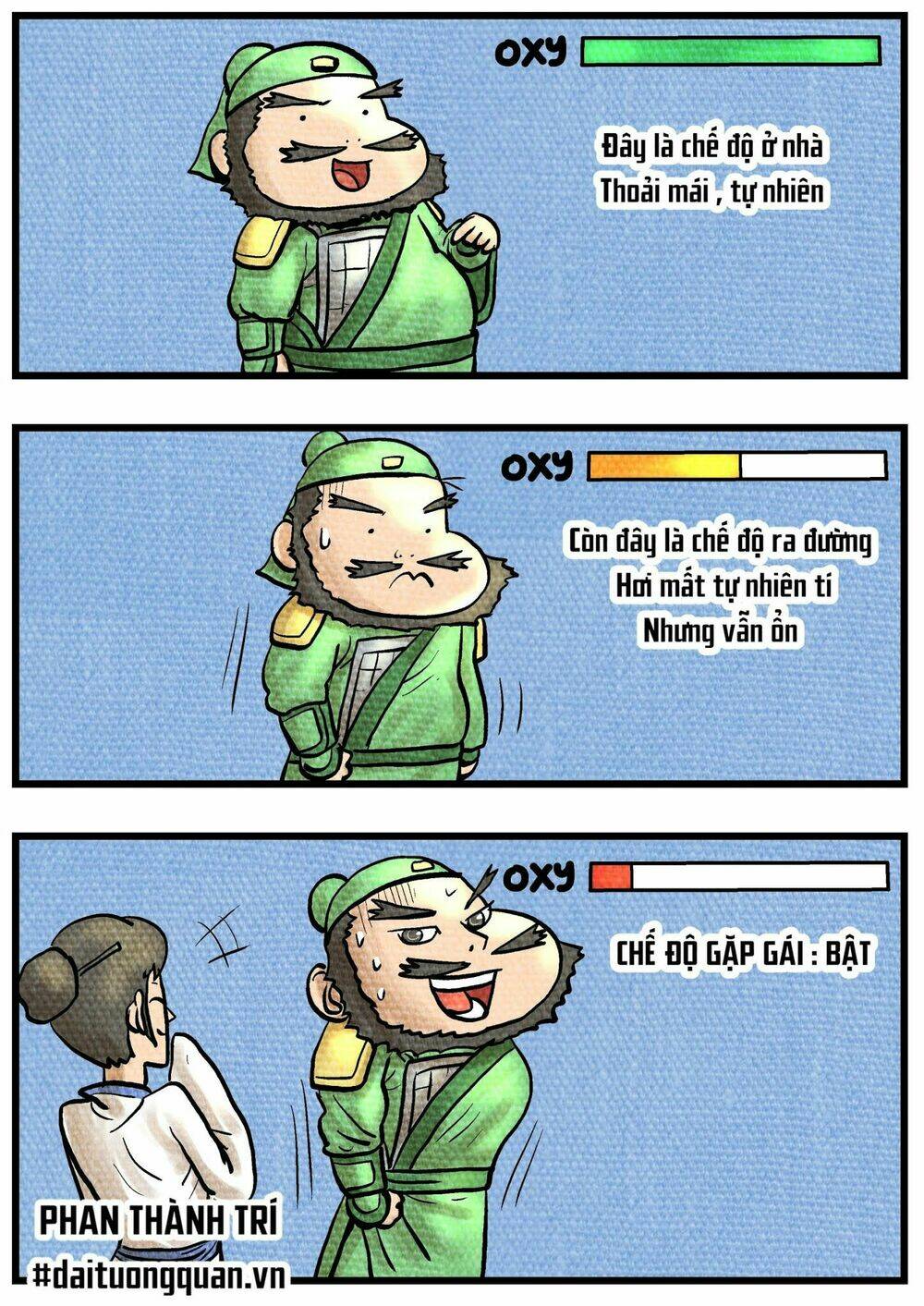 Đại Tướng Quân Bựa - Chapter 1 - Page 4