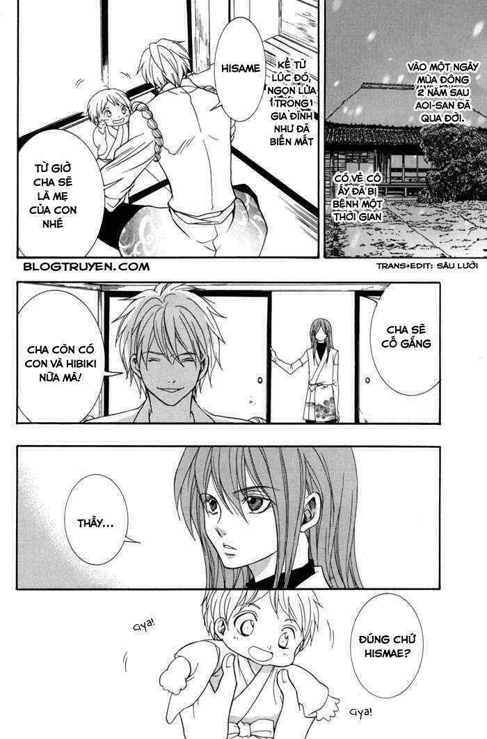 Toukaidou HISAME kagerou - Chapter 10.2 - Page 14