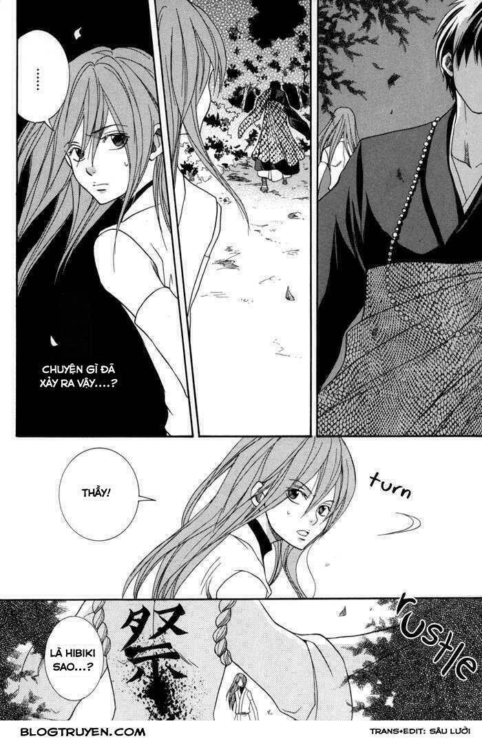 Toukaidou HISAME kagerou - Chapter 10.2 - Page 18