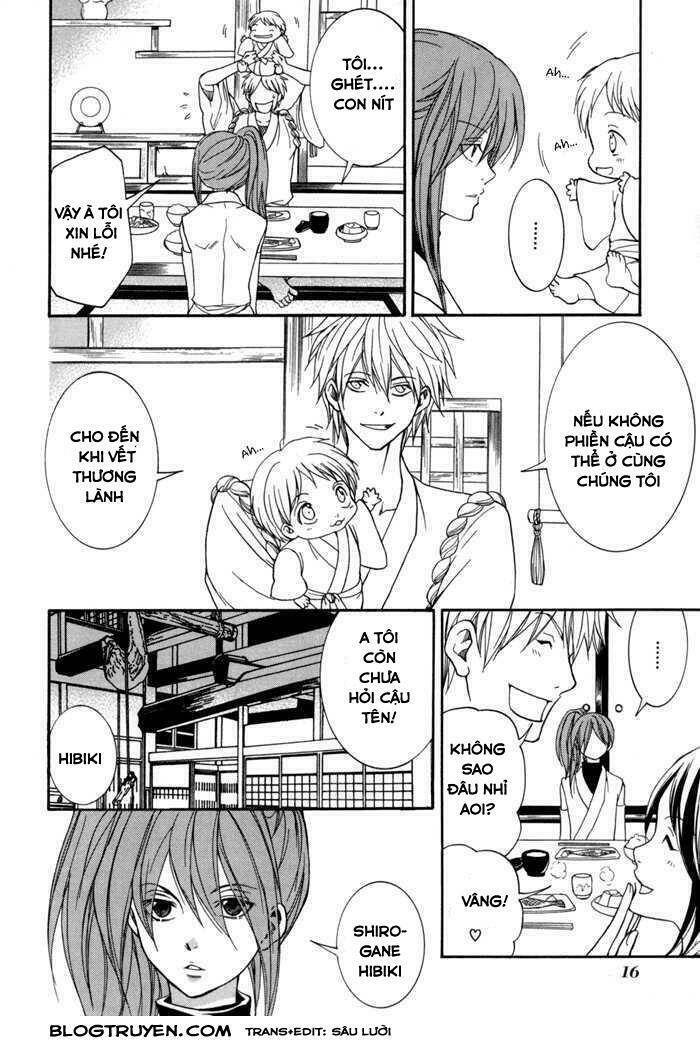 Toukaidou HISAME kagerou - Chapter 10 - Page 48