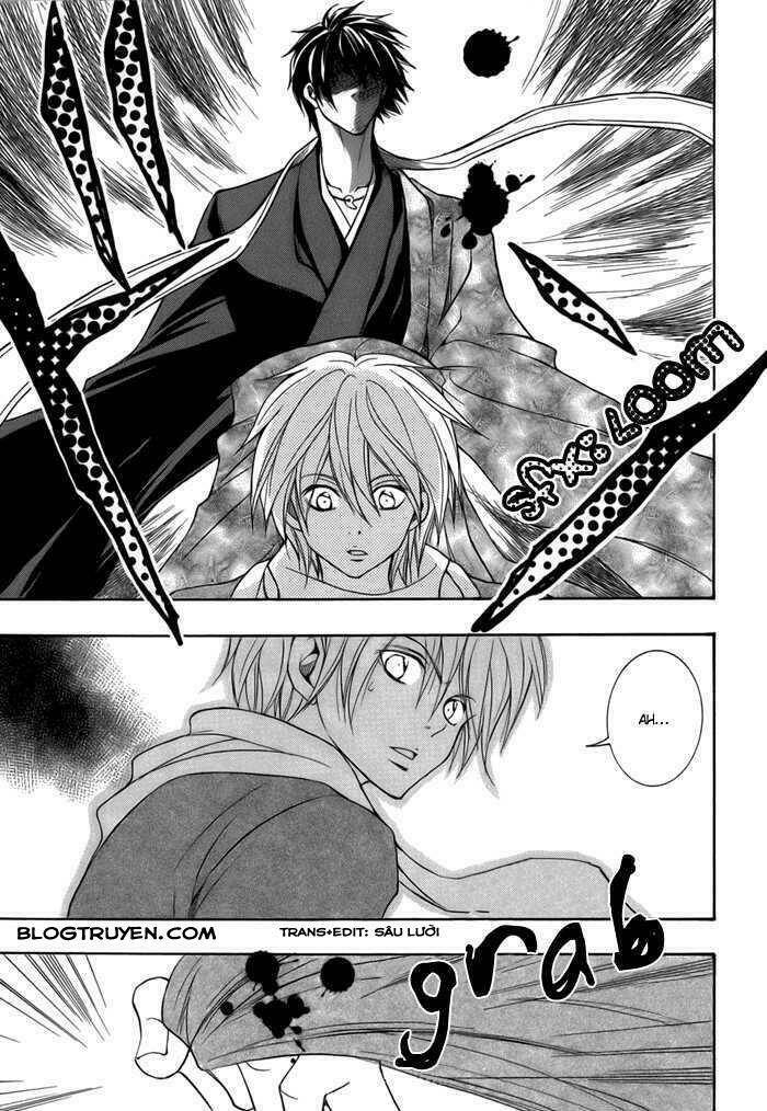 Toukaidou HISAME kagerou - Chapter 11 - Page 19