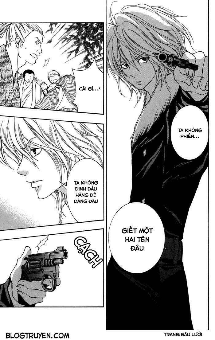 Toukaidou HISAME kagerou - Chapter 14 - Page 20