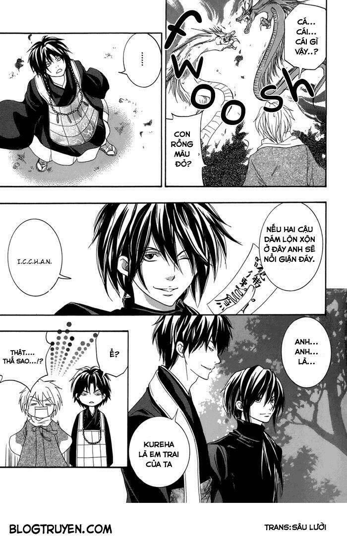 Toukaidou HISAME kagerou - Chapter 15 - Page 10