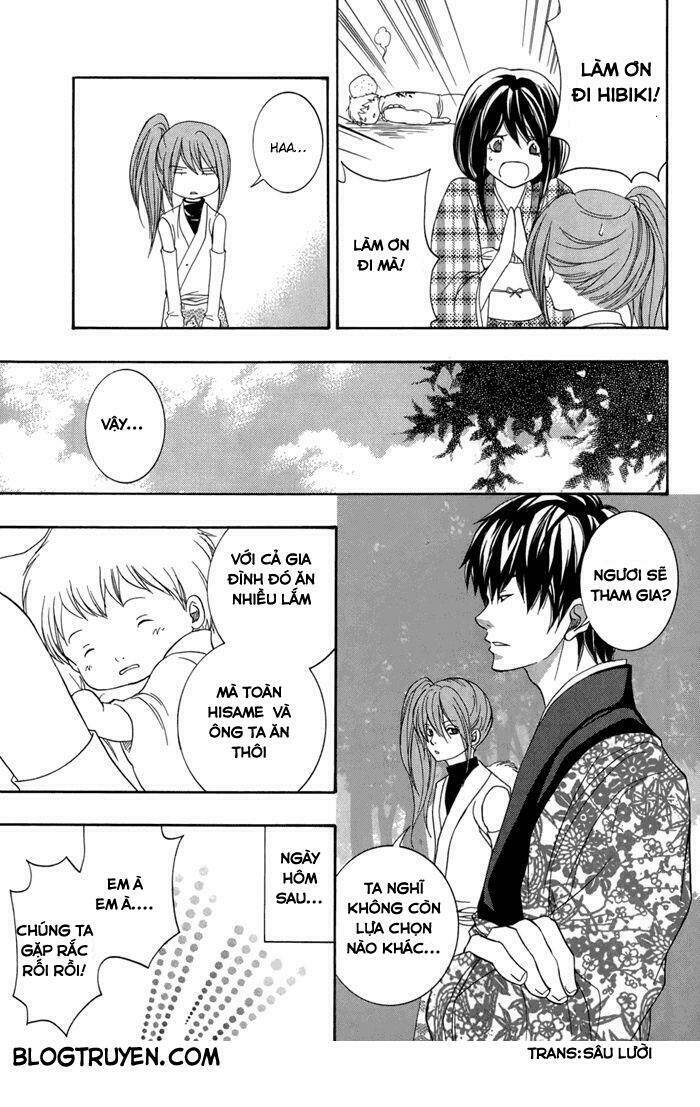 Toukaidou HISAME kagerou - Chapter 15 - Page 26