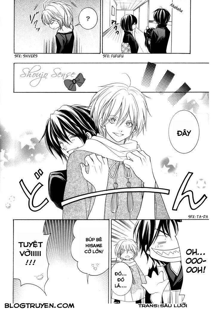 Toukaidou HISAME kagerou - Chapter 17 - Page 28