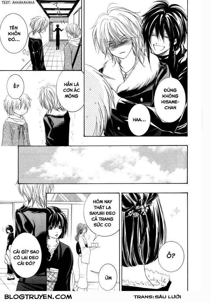 Toukaidou HISAME kagerou - Chapter 18 - Page 9