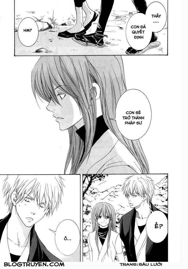 Toukaidou HISAME kagerou - Chapter 19 - Page 13