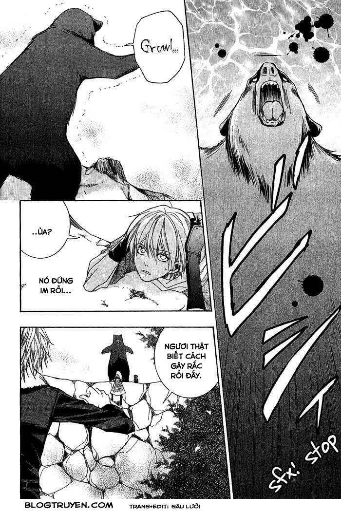 Toukaidou HISAME kagerou - Chapter 2 - Page 20