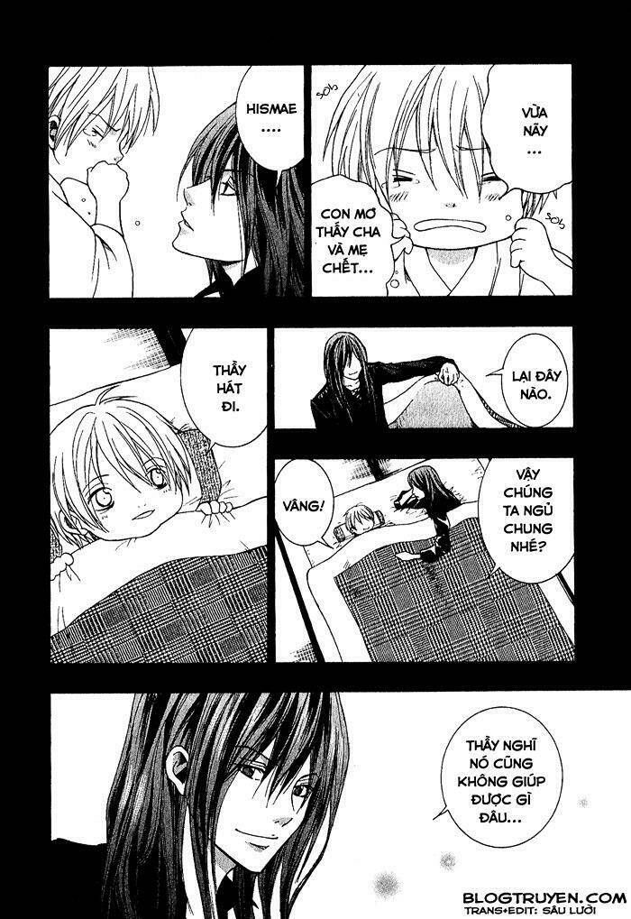 Toukaidou HISAME kagerou - Chapter 4 - Page 18