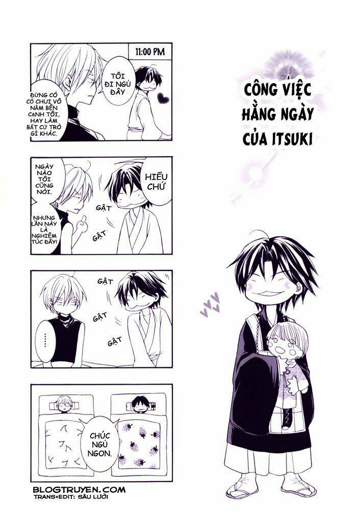 Toukaidou HISAME kagerou - Chapter 5 - Page 3