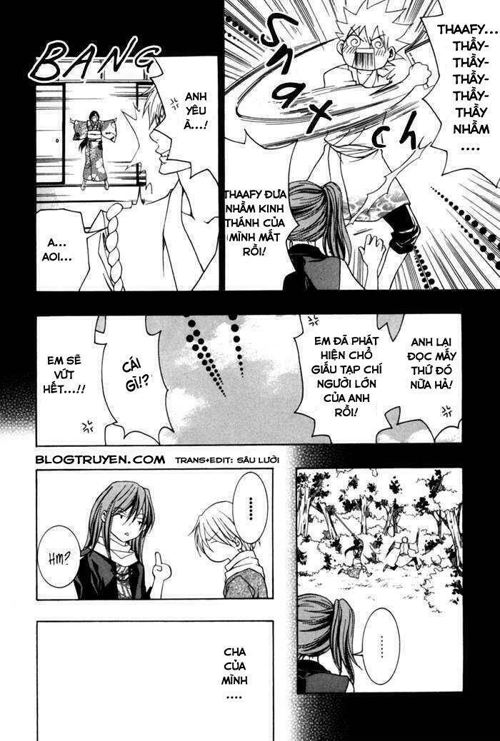 Toukaidou HISAME kagerou - Chapter 7 - Page 24