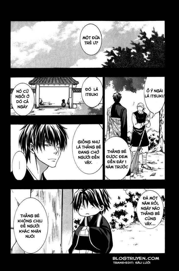 Toukaidou HISAME kagerou - Chapter 8 - Page 10