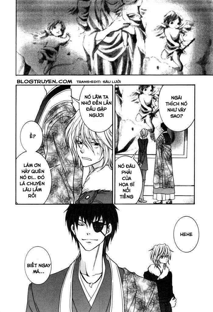 Toukaidou HISAME kagerou - Chapter 9 - Page 28