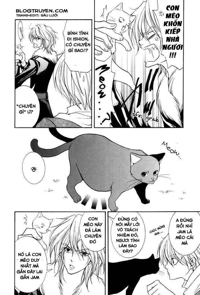 Toukaidou HISAME kagerou - Chapter 9 - Page 42