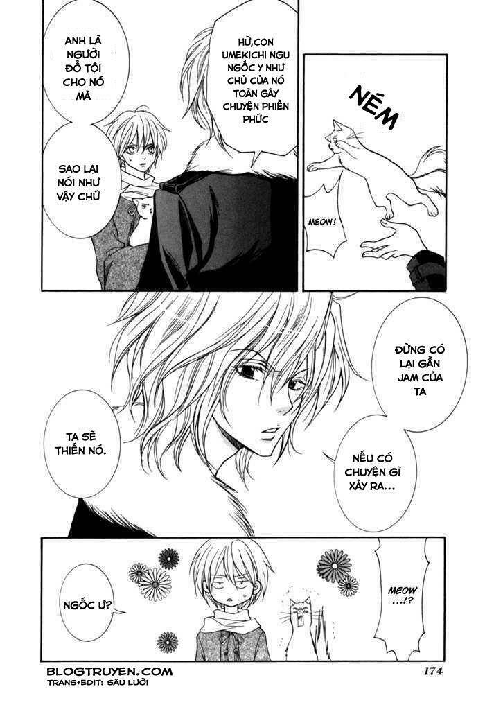 Toukaidou HISAME kagerou - Chapter 9 - Page 44