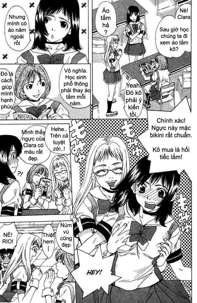 Gacha Gacha Chapter 1 - Trang 11