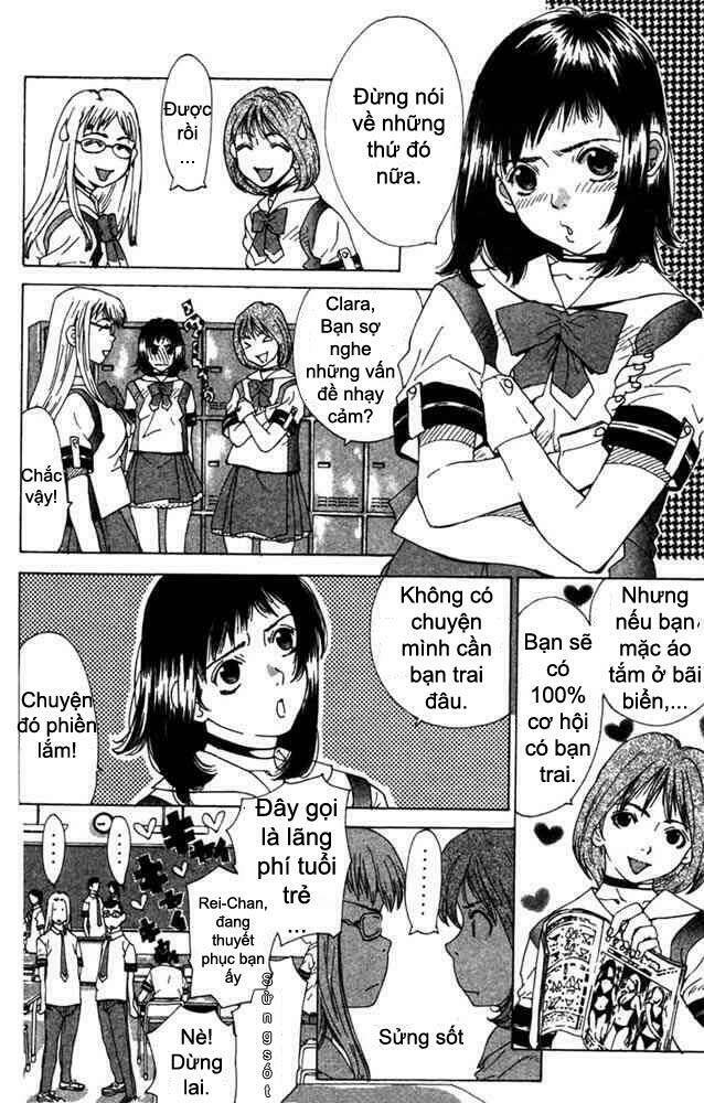 Gacha Gacha Chapter 1 - Trang 12