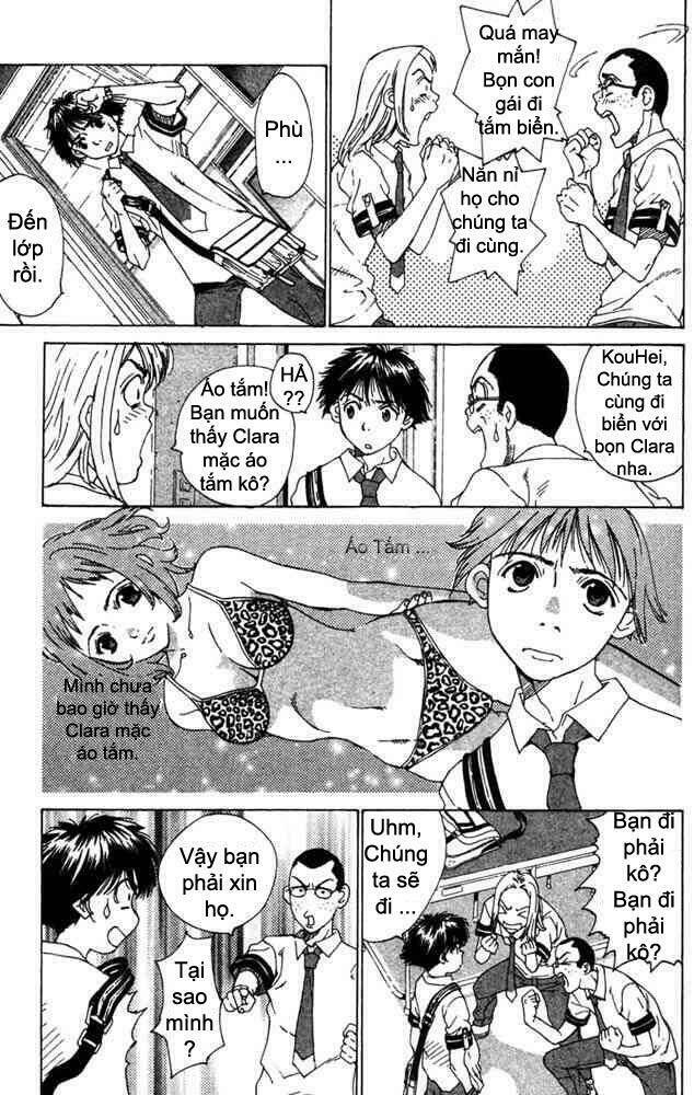 Gacha Gacha Chapter 1 - Trang 13