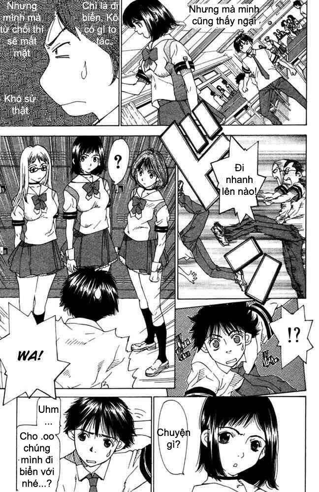 Gacha Gacha Chapter 1 - Trang 15