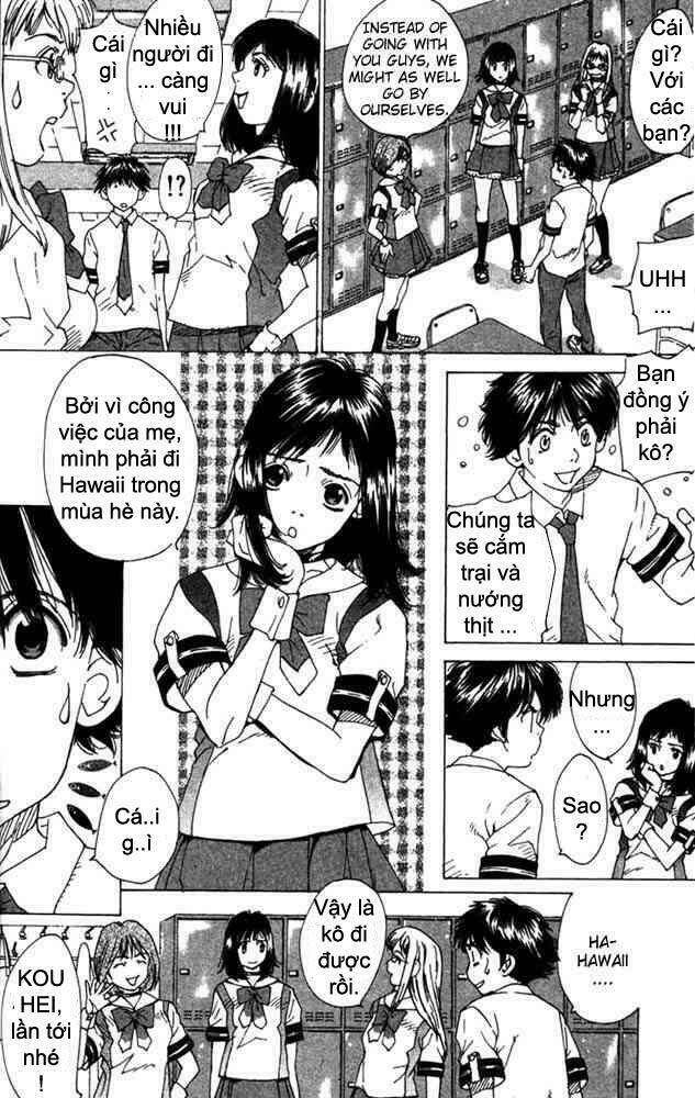 Gacha Gacha Chapter 1 - Trang 16