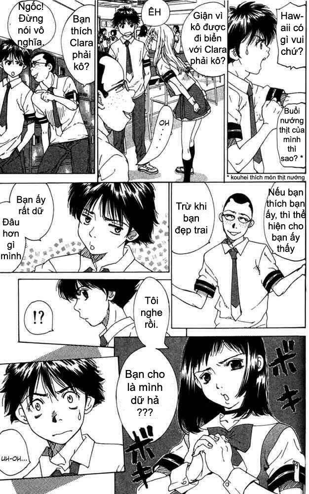 Gacha Gacha Chapter 1 - Trang 17