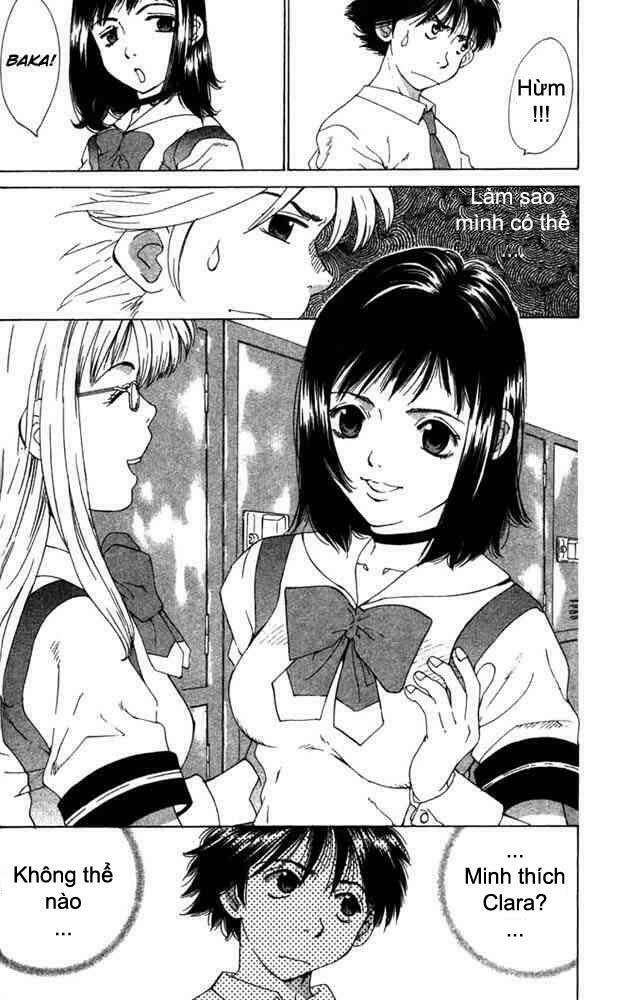 Gacha Gacha Chapter 1 - Trang 18