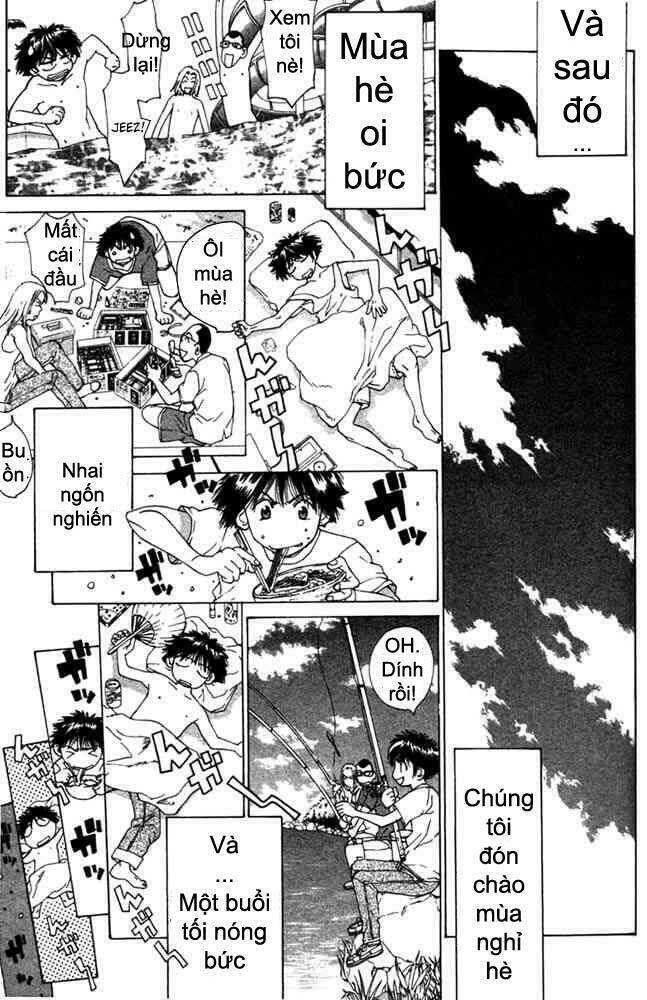 Gacha Gacha Chapter 1 - Trang 19