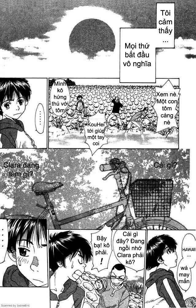 Gacha Gacha Chapter 1 - Trang 20