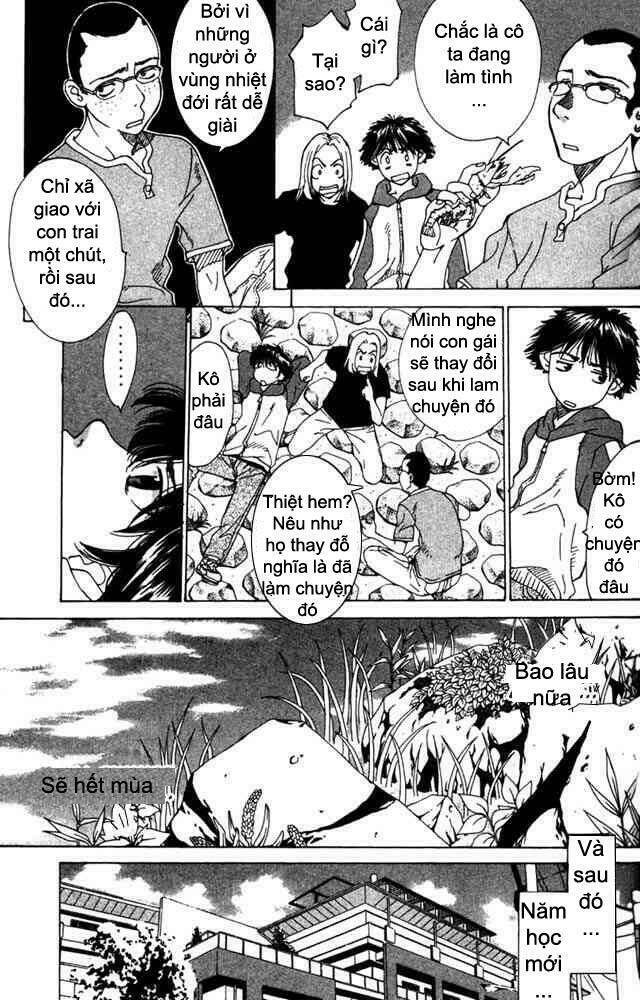 Gacha Gacha Chapter 1 - Trang 21