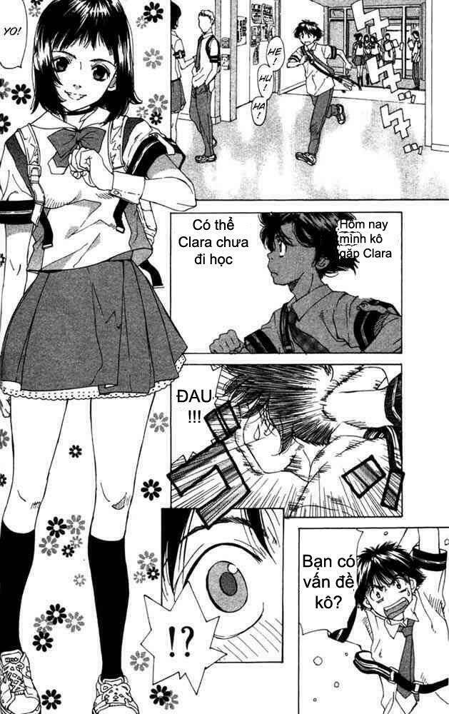 Gacha Gacha Chapter 1 - Trang 22