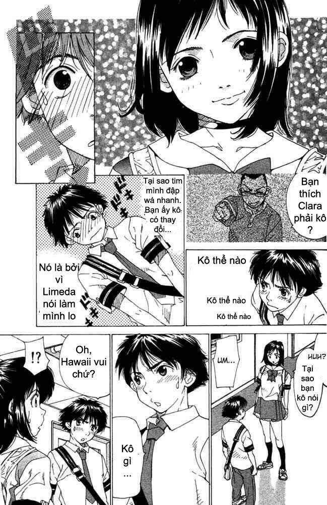 Gacha Gacha Chapter 1 - Trang 23