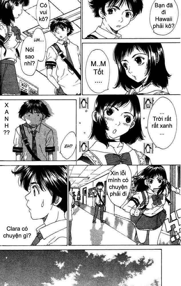 Gacha Gacha Chapter 1 - Trang 24