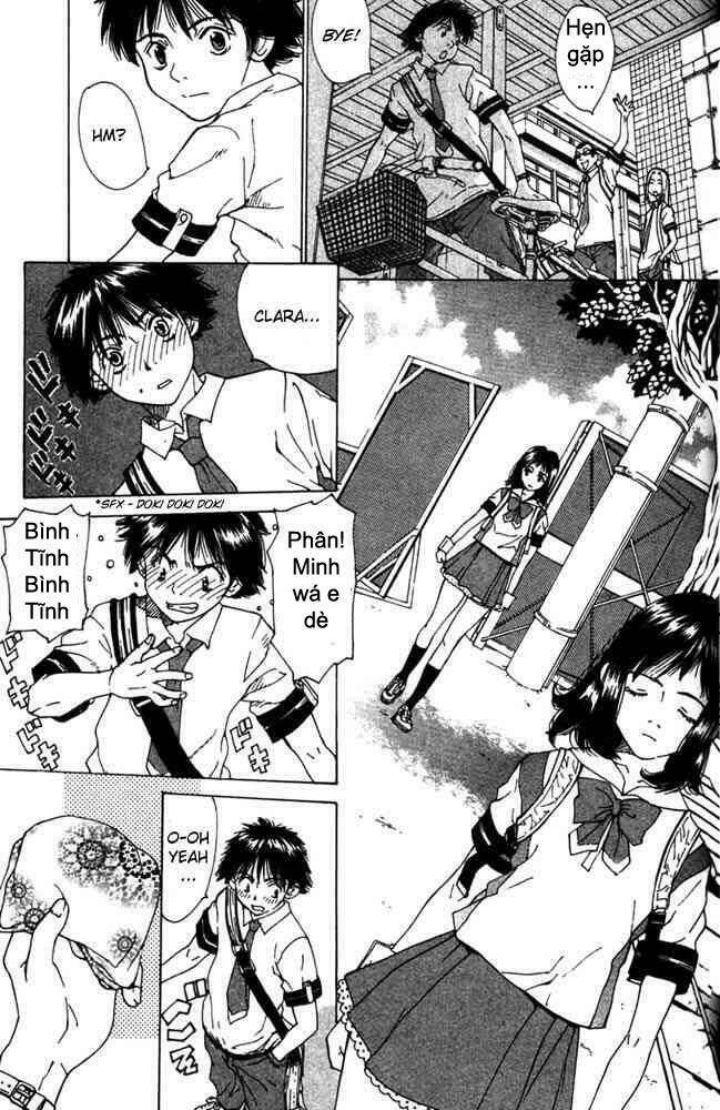 Gacha Gacha Chapter 1 - Trang 25