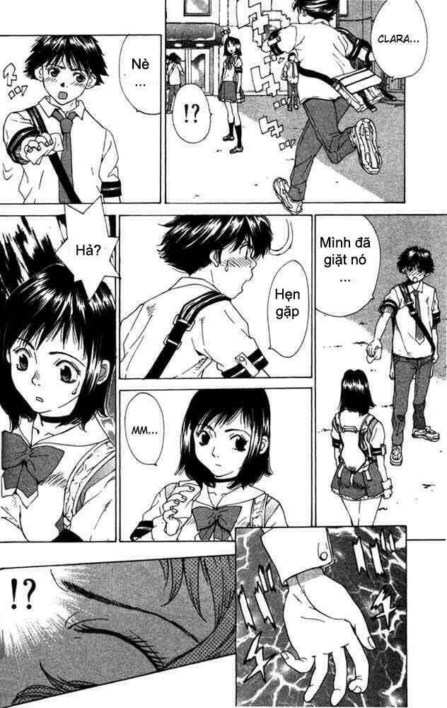 Gacha Gacha Chapter 1 - Trang 26