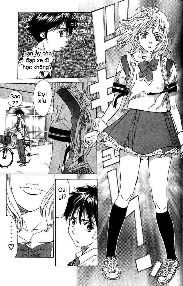 Gacha Gacha Chapter 1 - Trang 27