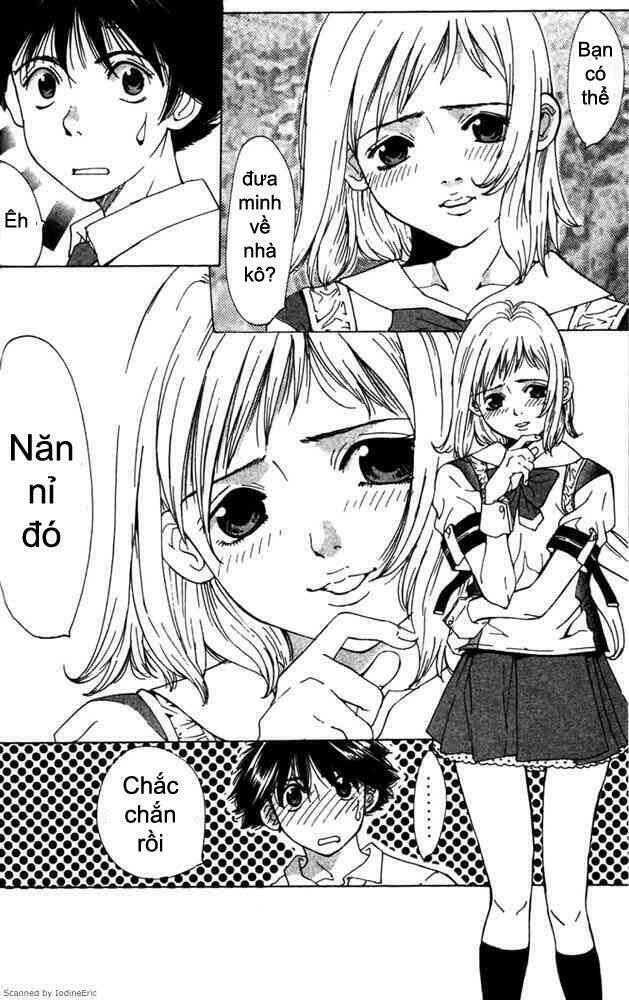 Gacha Gacha Chapter 1 - Trang 28
