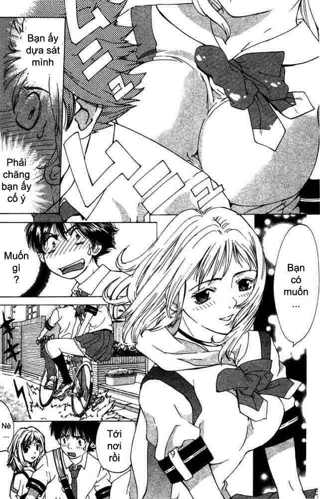 Gacha Gacha Chapter 1 - Trang 30