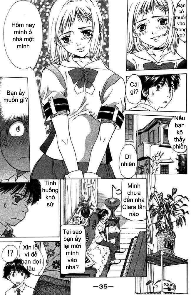 Gacha Gacha Chapter 1 - Trang 31