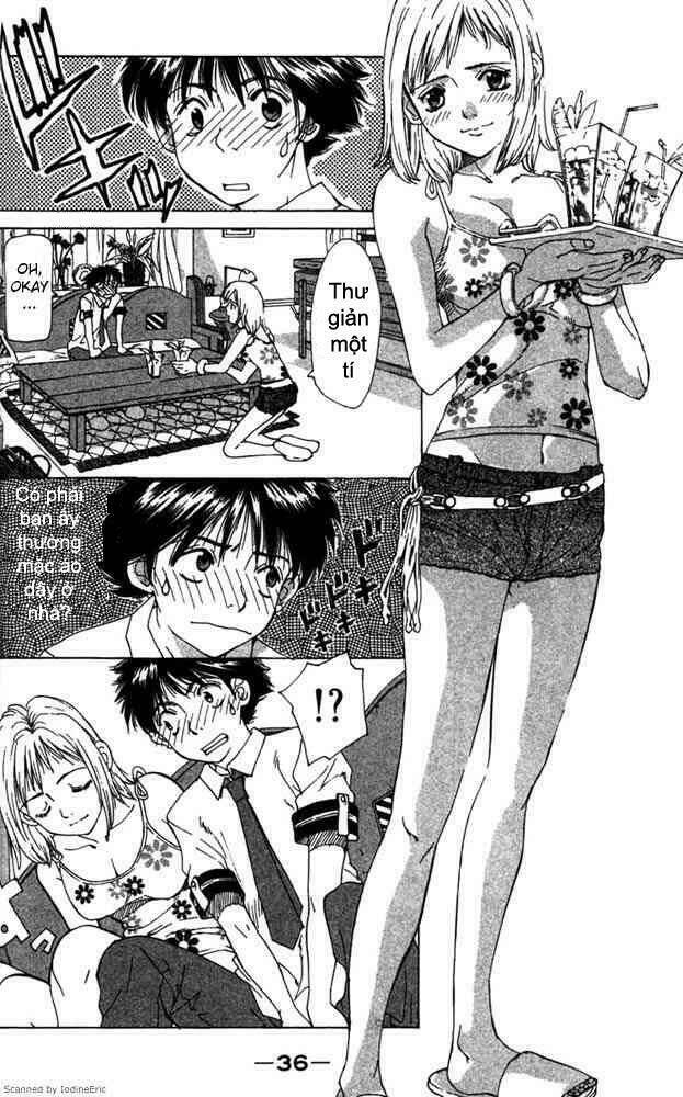 Gacha Gacha Chapter 1 - Trang 32