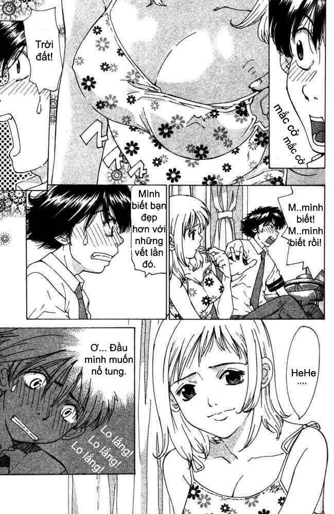 Gacha Gacha Chapter 1 - Trang 35