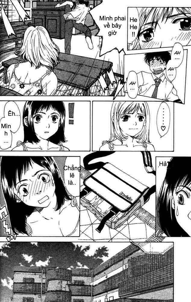 Gacha Gacha Chapter 1 - Trang 37